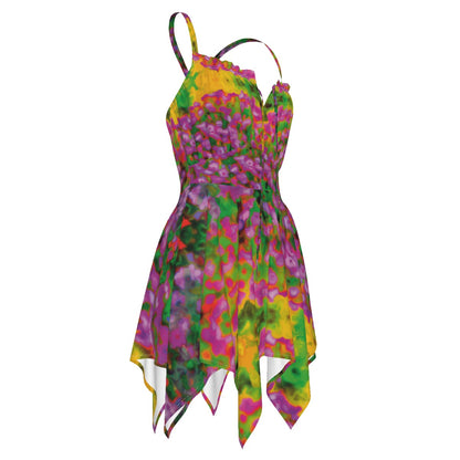 “Festival” Women's Slip Dress