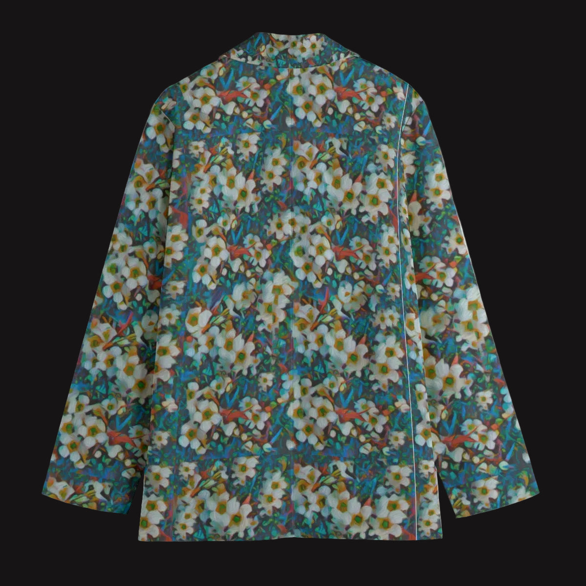 “Hawthorn” Women's Leisure Blazer | 245GSM Cotton