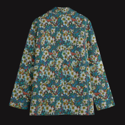 “Hawthorn” Women's Leisure Blazer | 245GSM Cotton