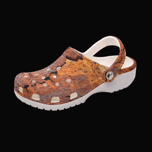 “Rusty”  Men's Classic Clogs
