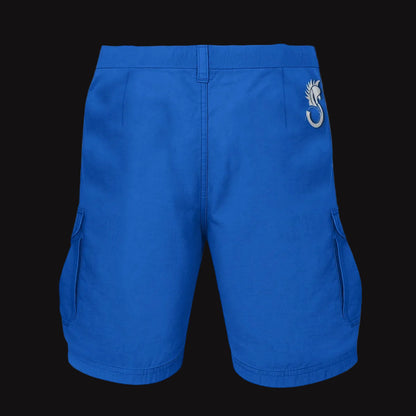 “Cobalt” Men's Cargo Shorts