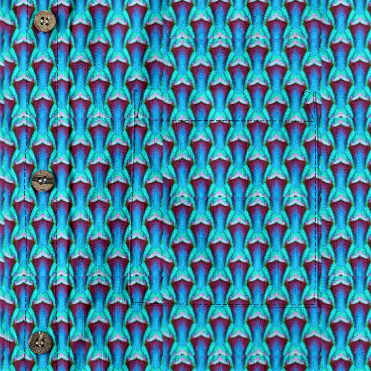 Men's Casual Lapel Long Sleeve Shirt|125GSM Cotton