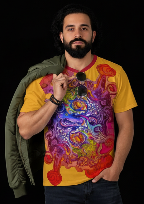 “The Thingymajig” Men's O-Neck T-Shirt