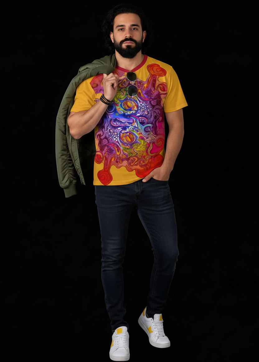 “The Thingymajig” Men's O-Neck T-Shirt