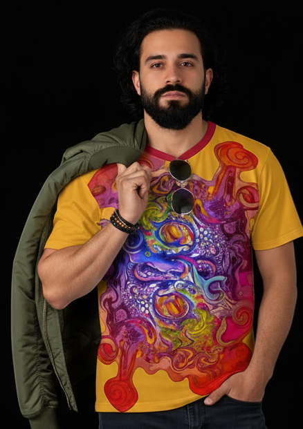“The Thingymajig” Men's O-Neck T-Shirt