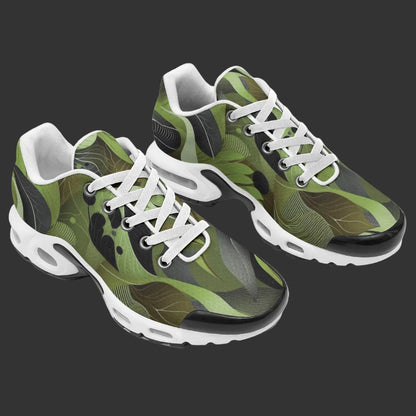 “Tangled Camo” Men's Air Cushion Sports Shoes