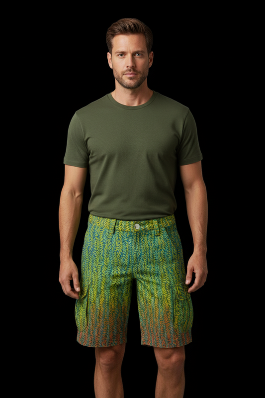 “Rufus” Men's Cargo Shorts