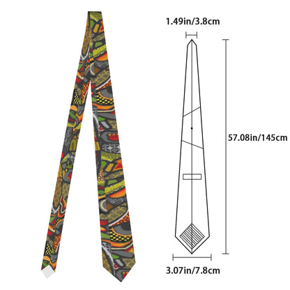 “Zedomina” Necktie