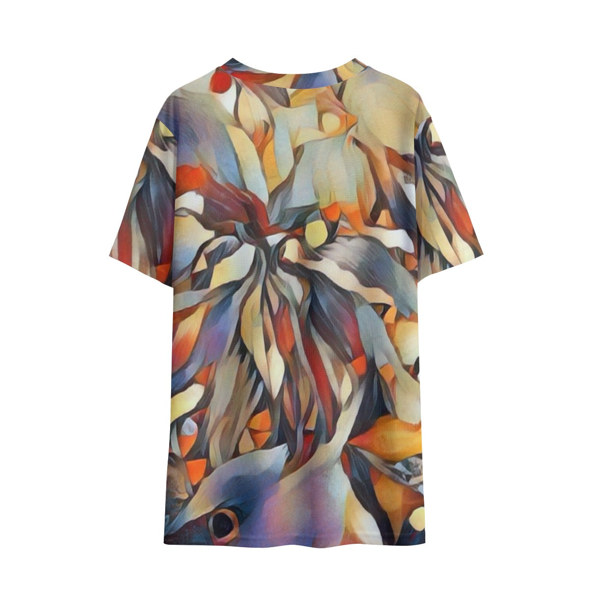 “Outback Hues” Children's Round Neck T-Shirt|145GSM Birdseye