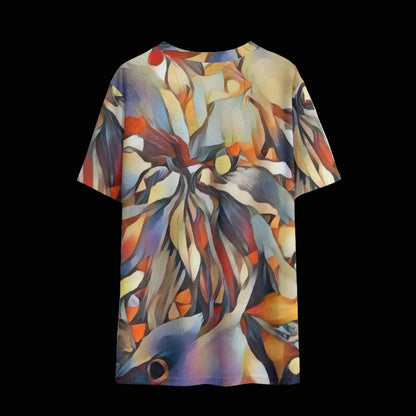 “Outback Hues” Children's Round Neck T-Shirt|145GSM Birdseye