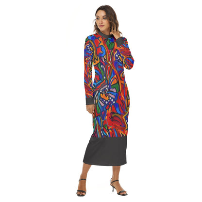 Women's Hip Dress