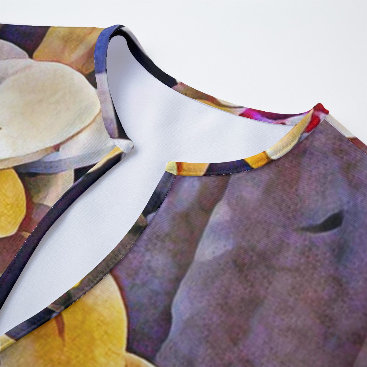 “Moth Orchid“ Women's Long Sleeve Outwear