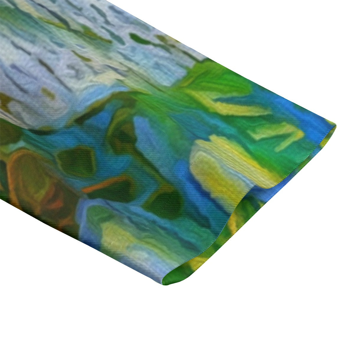 “Springbrook”  Men's Casual Flat Lapel Collar Blazer | 245GSM Cotton