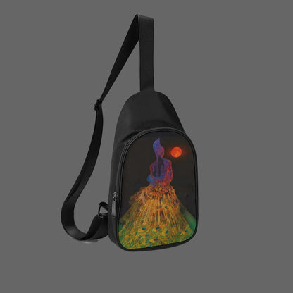 “The Sirius Moon” Chest Bag.