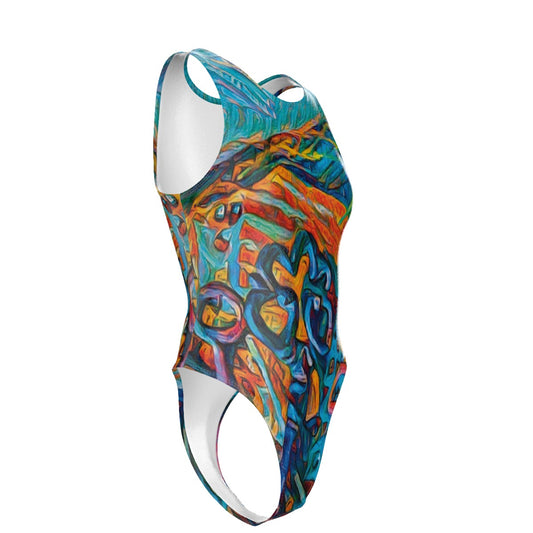 “Peregian” Women's Tank Bodysuit