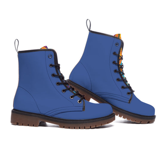 “Oceanic” Men's Martin Short Boots