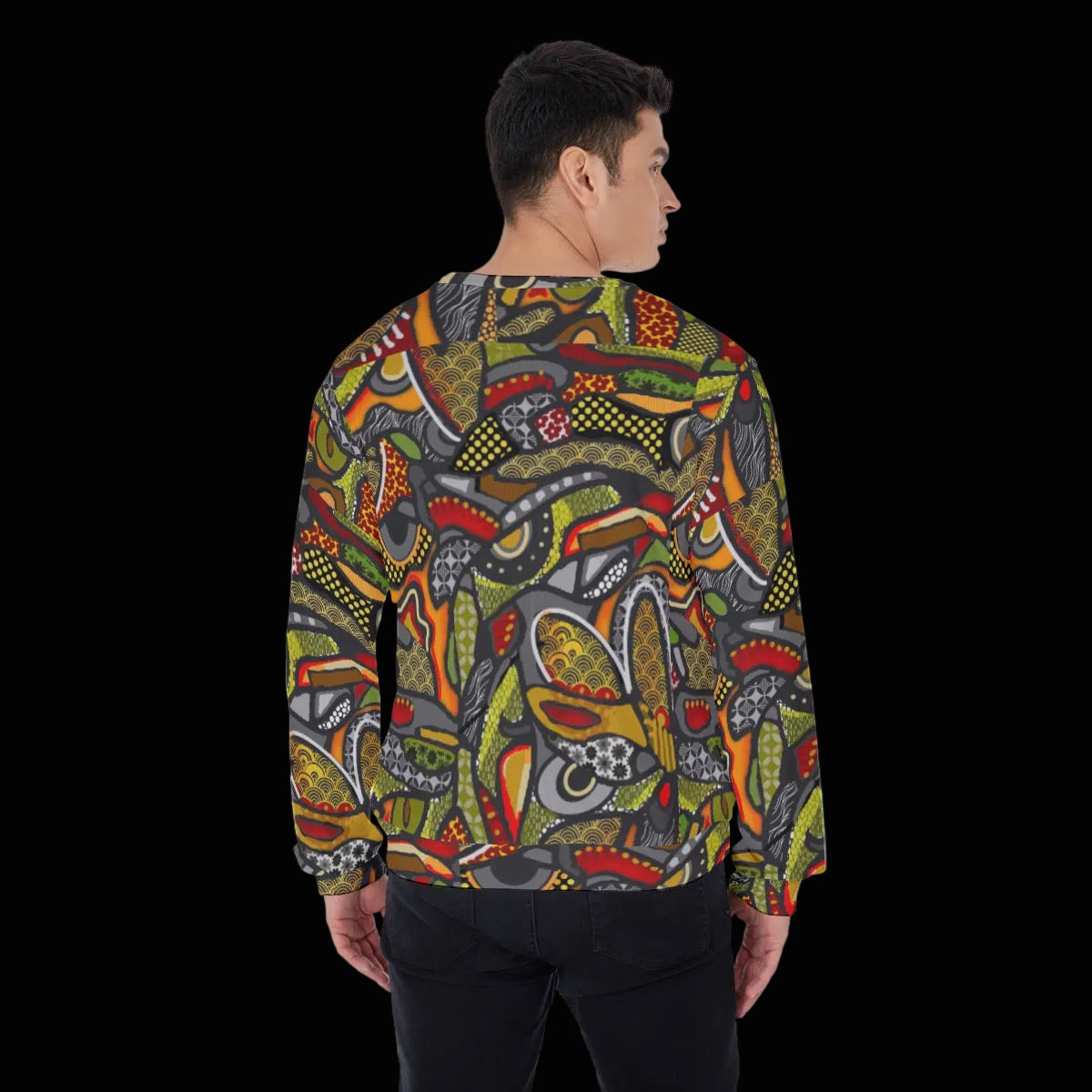 “Zedomina”  Men's Sweater