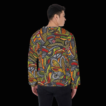 “Zedomina”  Men's Sweater