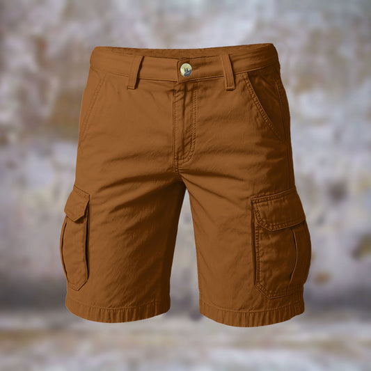 “Copper” Men's Cargo Shorts