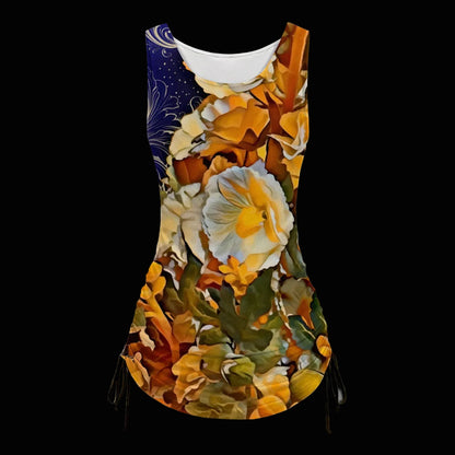 “Solara” Women's Layered Dress sets