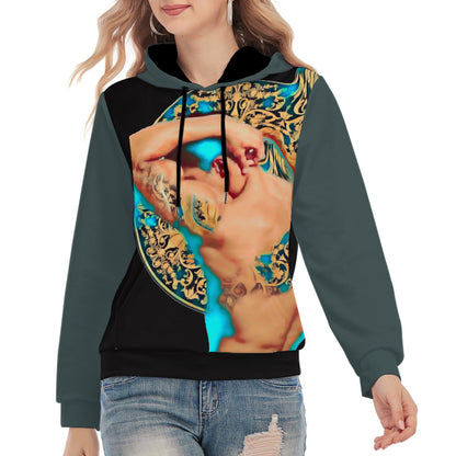 “Atlas” Unisex Pullover Hoodie | 310GSM Cotton