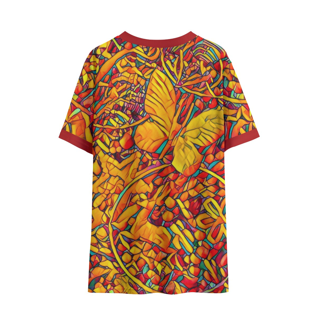 “Midas” Children's Round Neck T-Shirt|145GSM Birdseye