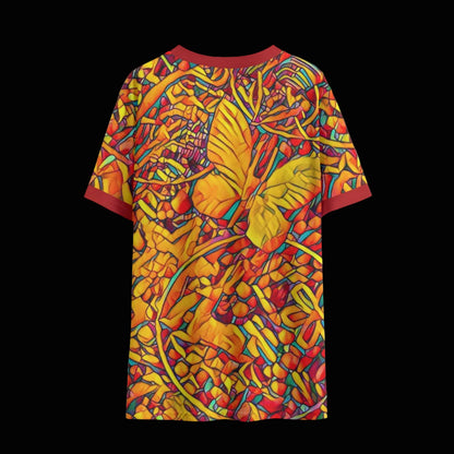 “Midas” Children's Round Neck T-Shirt|145GSM Birdseye