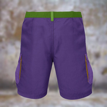 “Fern” Men's Cargo Shorts