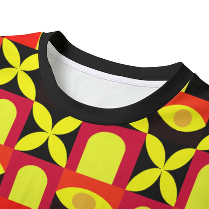 “Tricolour” Women's Dress | 180GSM Cotton