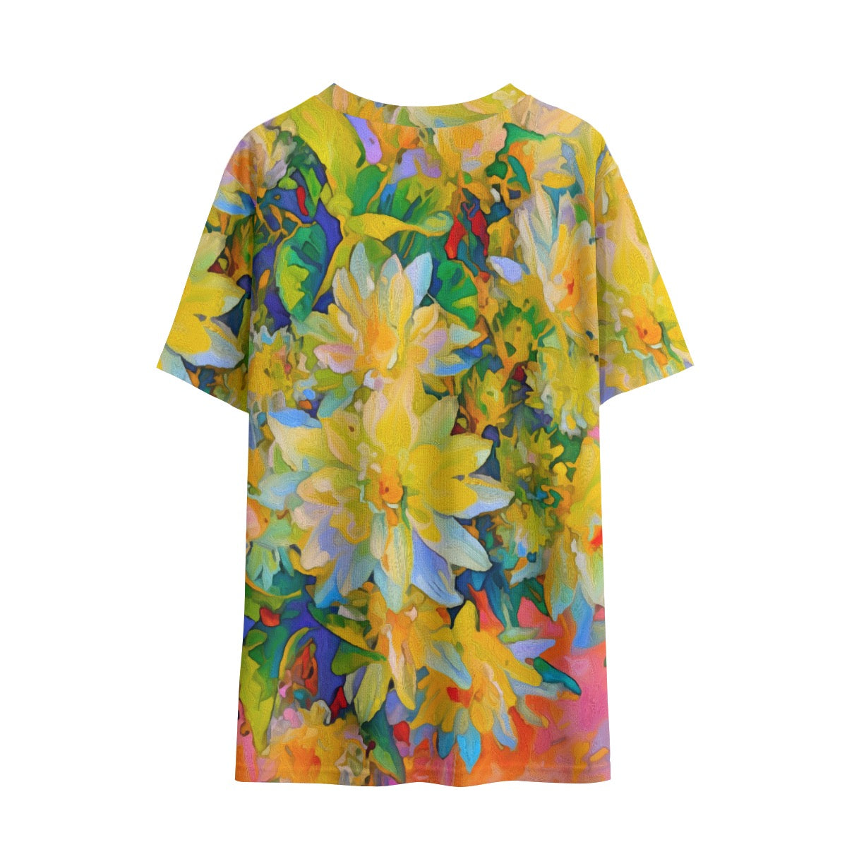 “Summer Daze” Children's Round Neck T-Shirt|145GSM Birdseye