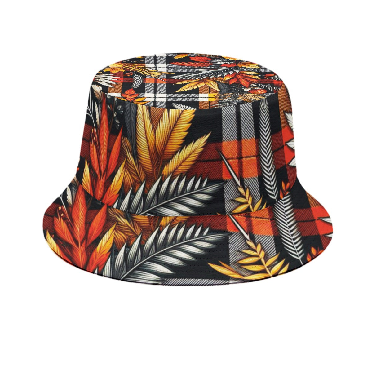 “Tartan 25 V1” Bucket Hat