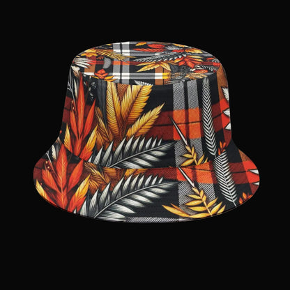 “Tartan 25 V1” Bucket Hat