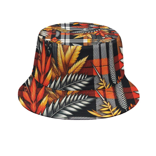 “Tartan 25 V1” Bucket Hat