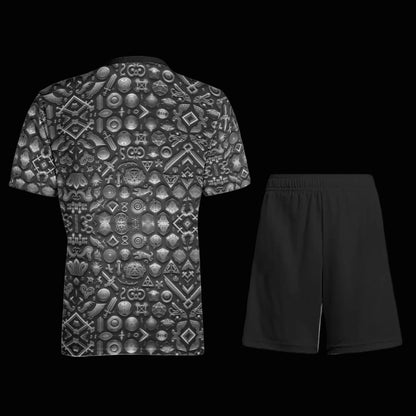 “Dungeons and Dragons” Children's Sports T-Shirt Set