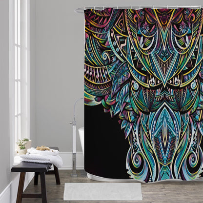 “Paua” Shower Curtains 150（gsm）