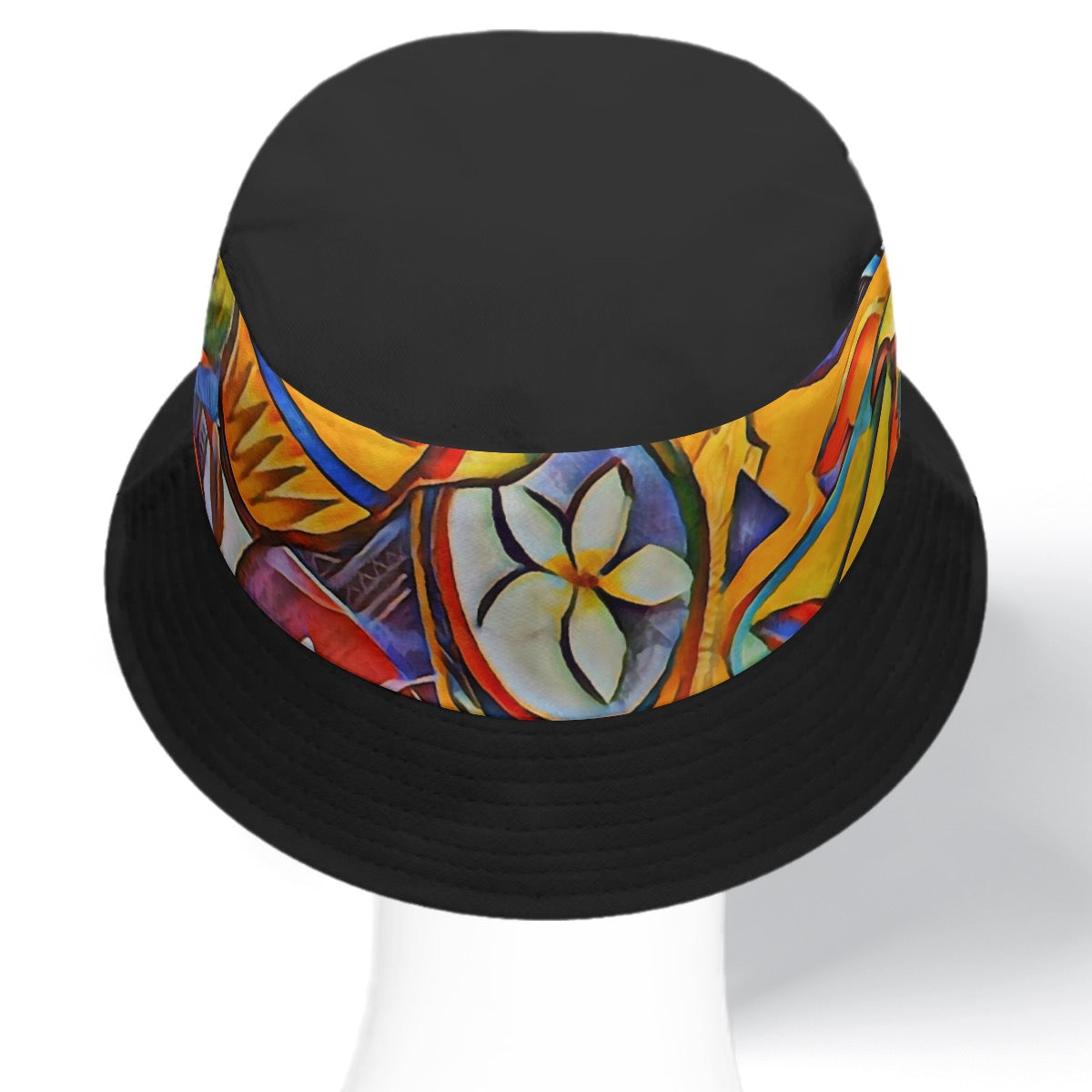 “SASS-E” Double-Side Printing Bucket Hat