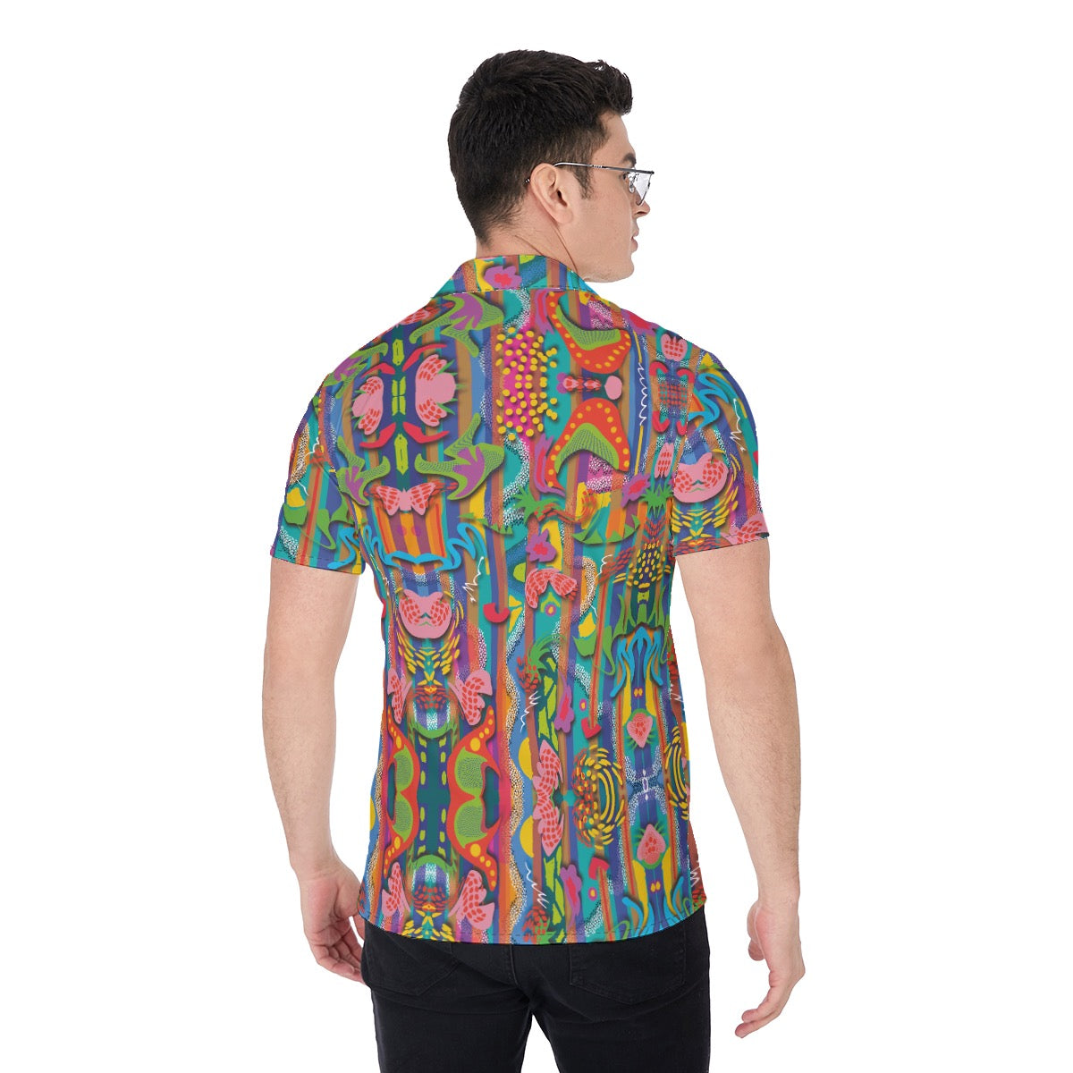 “Loud & Lovin it!”  Men's Shirt