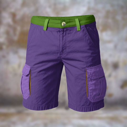 “Fern” Men's Cargo Shorts