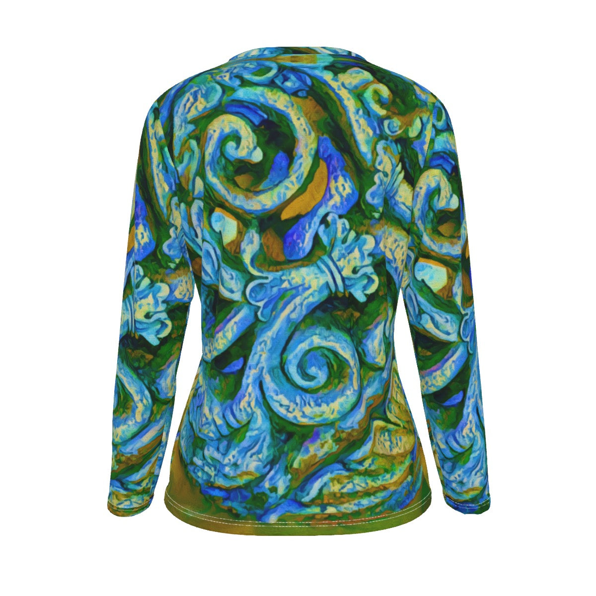 “Arcadia”  Women's Oversized T-shirt | 190GSM Cotton