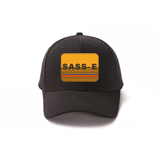“SASS-E” Baseball cap
