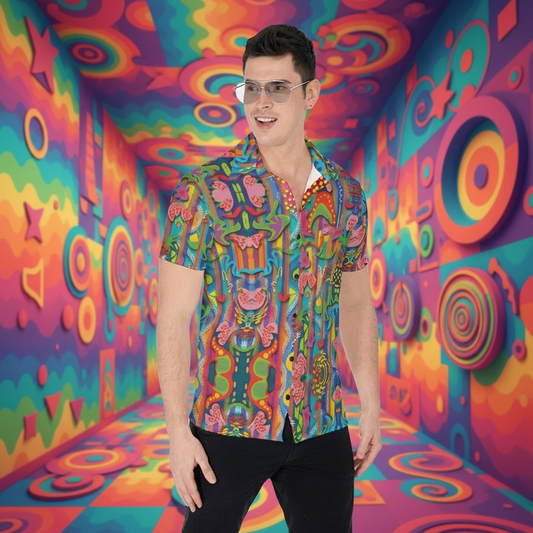 “Loud & Lovin it!”  Men's Shirt