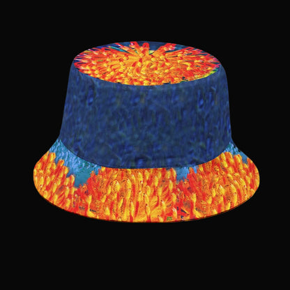 “Protea Prodigy”  Bucket Hat