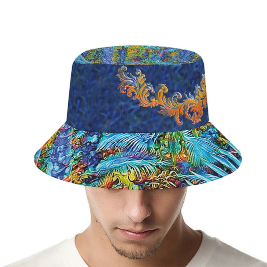 “Psychodrama” Bucket Hat