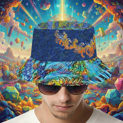 “Psychodrama” Bucket Hat