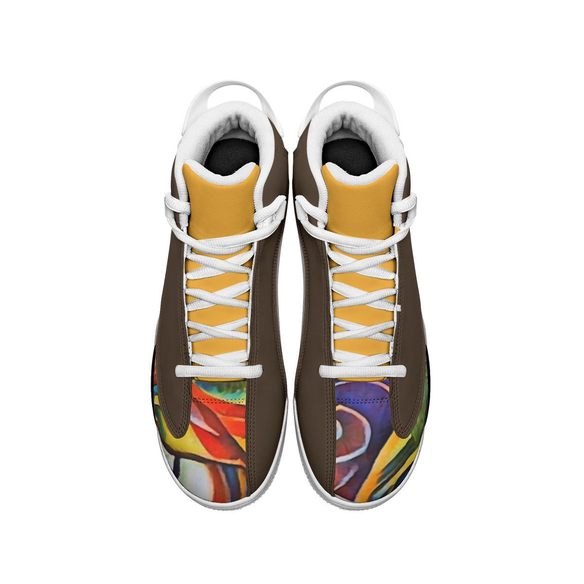 “SASS-E” Men's Shock Absorption and Non-Slip Basketball Shoes