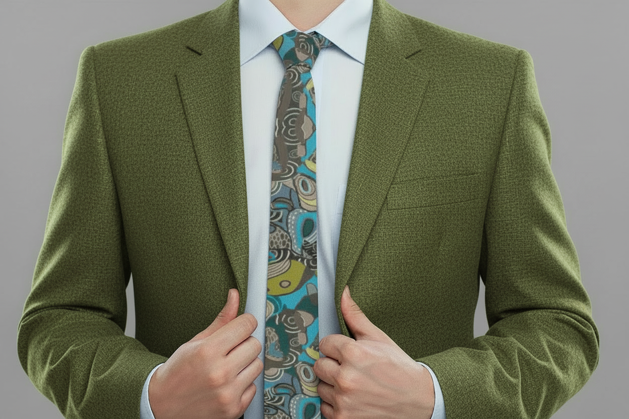“Xander” Necktie