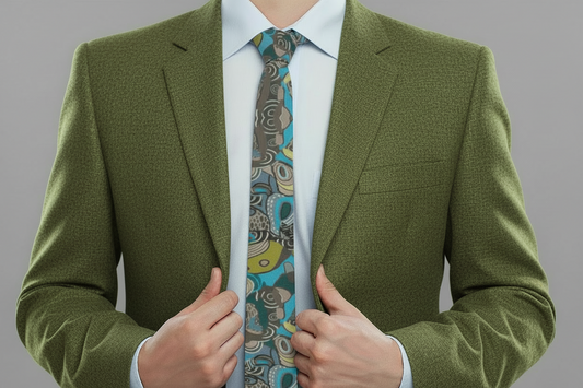 “Xander” Necktie