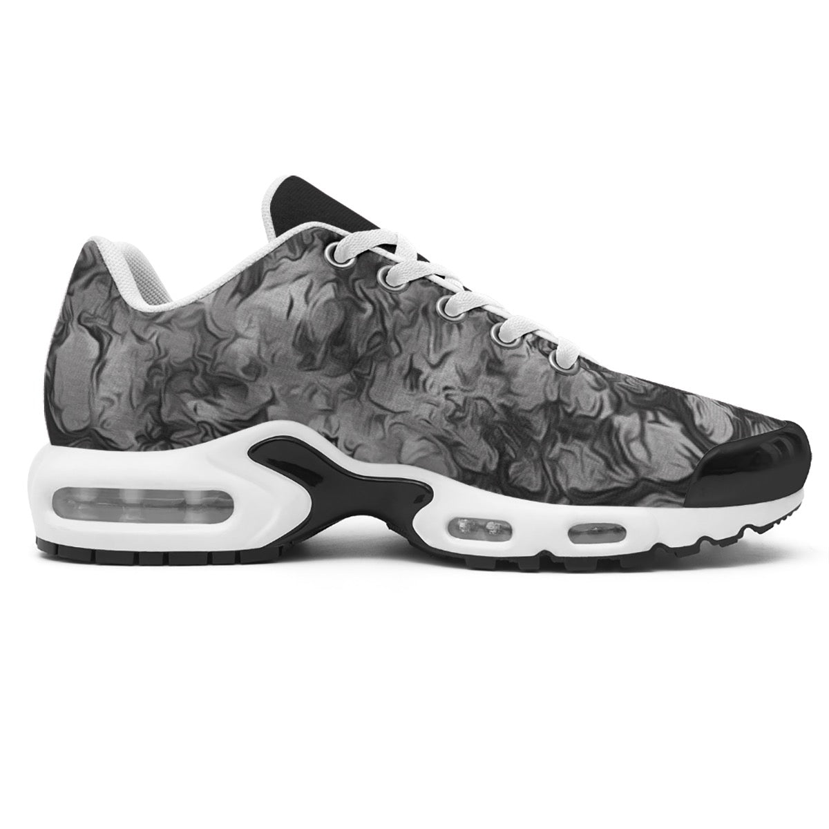 “Ashfall” Men's Air Cushion Sports Shoes
