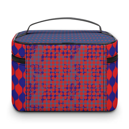“Harlequin” Large Capacity Toiletry Organizer Bag