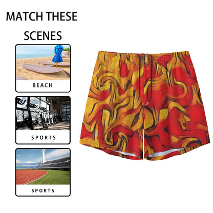 Men's Pocket Shorts